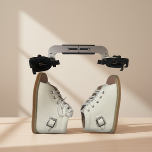 Sandalias Ortopédicas Denannis para Niños Pequeños, Aptas para Hospitales, Corrección de Pie Invertido/Outvertido, Pie Zambo, Dispositivos Médicos - Product Image 4