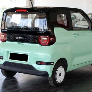 Modelo 2025, Mini Cherry <span class=keywords><strong>QQ</strong></span>, Eléctrico, 27 Caballos de Fuerza, SUV Pequeño, Autonomí<span class=keywords><strong>a</strong></span> 120 km, Vehículo de Nueva Energí<span class=keywords><strong>a</strong></span> - Product Image 6