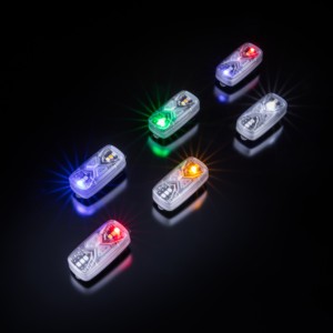Nextorch UT41 Мини светодиодный сигнальный фонарик с несколькими световыми сигналами, сигнальное автомобильное освещение с IP68 - Product Image 2
