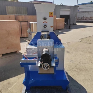 Maquinaria extrusora de alimentos para perros y animales de alta eficiencia, máquinas de procesamiento de alimentos para mascotas - Product Image 3