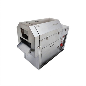 Nuts <b>Peanut</b> Roast Roasting <b>Machine</b> with Motor for Sunflower Seeds 5.8KW 220V - Product Image 4