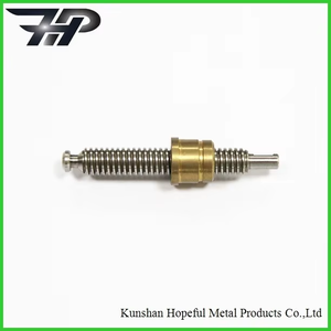 Chính xác CNC quay trục không gỉ ổ đĩa nhỏ hàng loạt trục CNC máy tiện gia công chuyên gia - Product Image 6