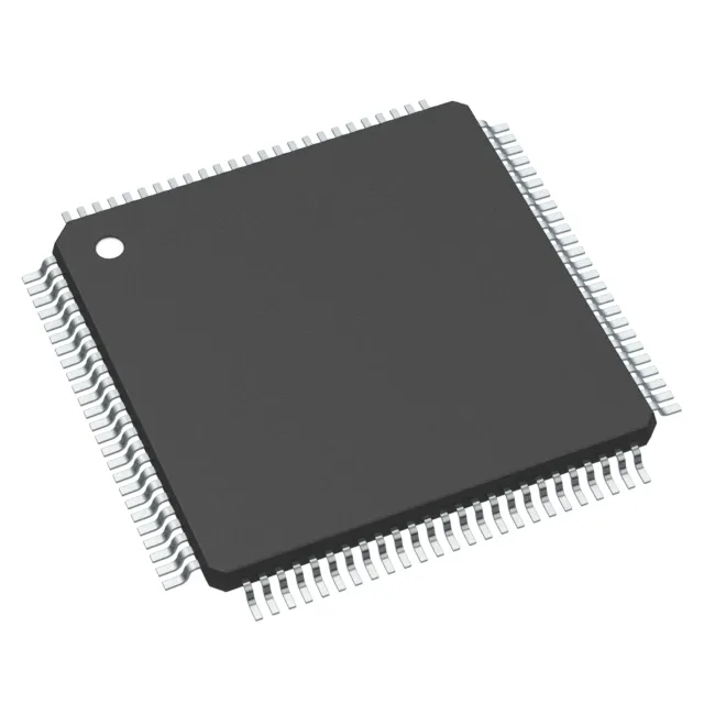 New and Original R7FA4M1AB3CFP#BA0 Integrated Circuit MCU RA4 ARM CM4 48MHZ 256K/32K Q