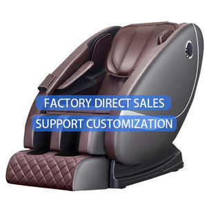 Chaise de massage 4D à bascule moderne en cuir PU en forme d'œuf 5D 8D avec télécommande Bluetooth pour salon, directement de l'usine - Product Image 2