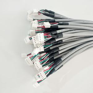 Neue Shanyou Marke TÜV für 220V/12V Baumaschinen PVC-Kabelbaum Kabelkonfektion 5mm Streifenkupfer Gummi-Nylon - Product Image 3