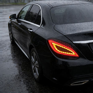 Accessoires de feux arrière de voiture LED de style CLS pour Mercedes-Benz Classe <span class=keywords><strong>C</strong></span> W205 C180 C200 C260 C300 C43 C63 2015-<span class=keywords><strong>2021</strong></span> - Product Image 6