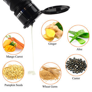 <span class=keywords><strong>Disaar</strong></span> Oem gingembre croissance des cheveux shampooing cuir chevelu nettoyant perte de cheveux réparation des dommages et fabricant de produits de shampooing en croissance - Product Image 4