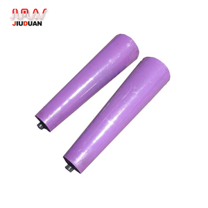 Roler Konveyor 89Mm Standar Internasional Roler Idler Konveyor Rol Balik Datar - Product Image 6