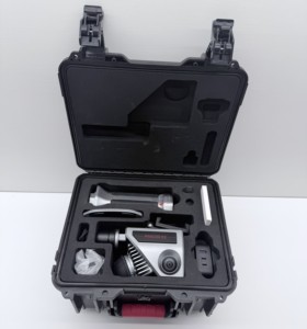 Instrumento de Mapeo 3D Portátil de Alta Precisión con Tecnología SLAM, Medición de Espesor de Nube de Puntos de 1 cm, 1 Año de Garantía, 14.8-16.8V - Product Image 6