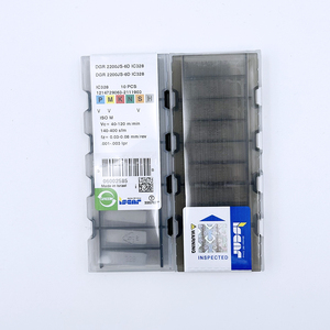 <span class=keywords><strong>Iscar</strong></span> DGR 2200js-6d ic328 cao chuyển công cụ chia tay chèn cho kim loại mềm vật liệu gia công cho thép và thép không gỉ - Product Image 2