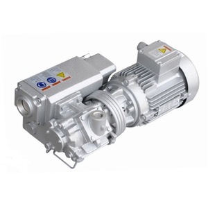 ปั๊มโรตารี่เวน KINNEY รุ่น KVA ซีรีส์  วัสดุเหล็กหล่อ F46 สำหรับงานเครื่องจักรและระบบสุญญากาศ - Product Image 3