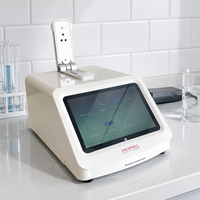 Spectromètre nano DW-K5500Plus à lampe au xénon, balayage de la longueur d'onde complète 190-1100 nm