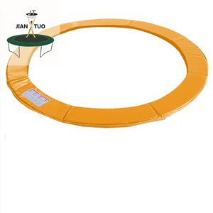 JianTuo Thể Thao 8ft 10ft 12ft 13ft 14ft 15ft 16ft Thay Thế <span class=keywords><strong>Trampoline</strong></span> Mùa Xuân Bìa Pad <span class=keywords><strong>Trampoline</strong></span> An Toàn Pad <span class=keywords><strong>Trampoline</strong></span> Pad - Product Image 4