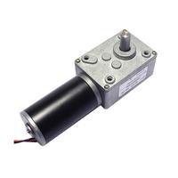 Motorreductor de tornillo sin fin PLC, control de reducción de velocidad, gran torque, 12/24V, venta al por mayor