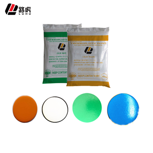 Prezzo di fabbrica termoplastico bianco termoplastico segnaletica stradale vernice per la <span class=keywords><strong>vendita</strong></span> - Product Image 4