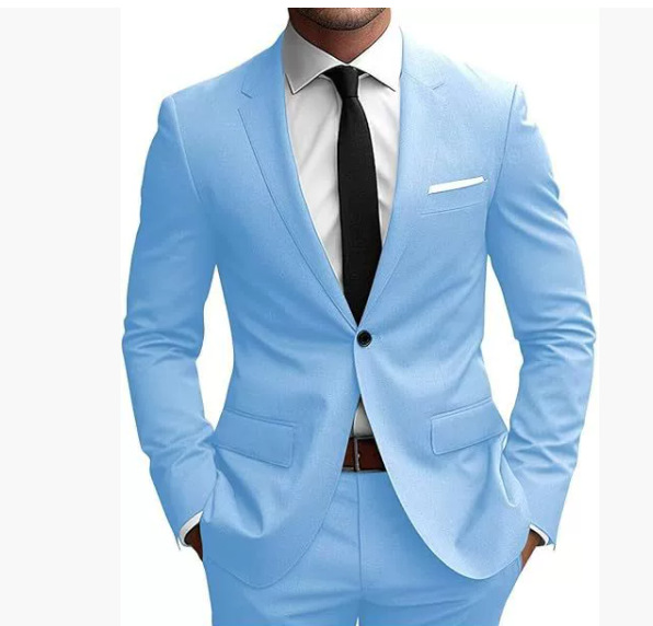 Azul claro