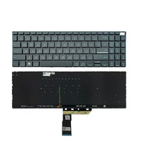 Teclado para Portátil Asus M3500 M3501Q M6500QE K3500PA M5100UA M3500QC, Teclado para Notebook con Retroiluminación para Portátil Asus