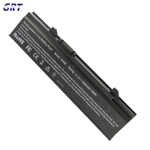โน้ตบุ๊คแล็ปท็อป OEM แบตเตอรี่ทดแทนสำหรับ Dell Latitude E5400 E5410 E5500 E5510 KM742 MT186 0MT186 คุณภาพดี - Product Image 1