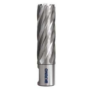 KRINO - 212022500 Weldon shank HSS-G core <b>drill</b> <b>long</b> series - EAN 8014249273325 <b>DRILL</b> <b>BITS</b> HOLE SAWS AND ARBORS - Product Image 2