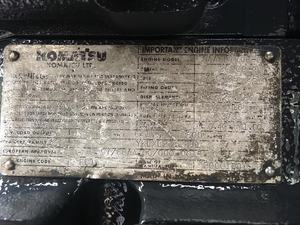 ชุดประกอบบล็อกเครื่องยนต์ D375A-5  SAA6D170E-2  6162-23-1103 - Product Image 4