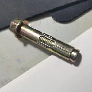 <span class=keywords><strong>Goujon</strong></span> d'ancrage d'usine personnalisé avec écrou à bride Manchon d'<span class=keywords><strong>expansion</strong></span> en acier inoxydable au carbone - Product Image 6
