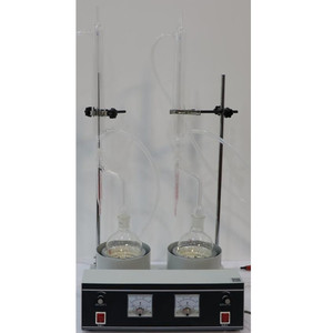 Equipo de Prueba de Contenido de Agua ASTM D4006 para Petróleo Crudo por Método de Destilación - Product Image 1