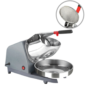 Máy Nghiền Đá Viên Phục Vụ One-Stop Lưỡi Đơn 65Kg/Hr Máy Làm Đá Viên Tuyết Máy Nghiền Đá - Product Image 2