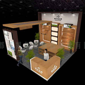 Быстрая переносная Складная стойка-дисплей, 30 минут - Product Image 4