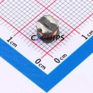 ZECD54-181K Power Inductor SMD,5.8x5.2mm ( Inductance: 180uH )( Precision: 10% Rated Current: 400mA ) - Product Image 2