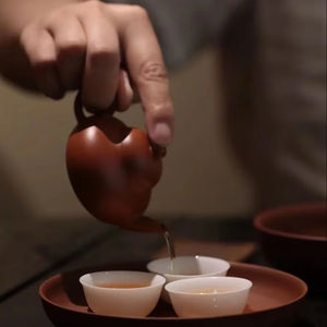 Ya Shi Xiang Northern Fujian Oolong-Qualité supérieure avec notes de chèvrefeuille et d'amande Emballage cadeau amincissant et antioxydant - Product Image 2