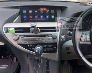 Reproductor de DVD de vídeo Multimedia estéreo para coche Android de 10,25 "para <span class=keywords><strong>Lexus</strong></span> RX RX270 <span class=keywords><strong>RX300</strong></span> RX350 RX350H RX450 2009-2014 RHD navegación <span class=keywords><strong>GPS</strong></span> - Product Image 5