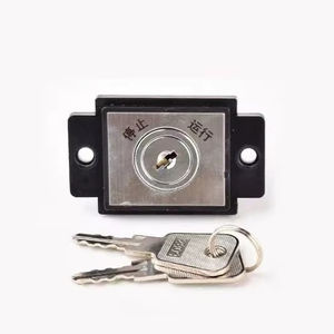 Pièces d'<span class=keywords><strong>ascenseur</strong></span> 2801 2802 2803 Serrure <span class=keywords><strong>à</strong></span> <span class=keywords><strong>clé</strong></span> de porte d'<span class=keywords><strong>ascenseur</strong></span> - Product Image 3