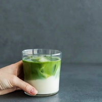 Poudre de Matcha Cérémonial Bio OEM 100g en Vrac, Sachet, Emballage en Tasse, Étiquettes Privées, Thé Vert Naturel pour Mincir