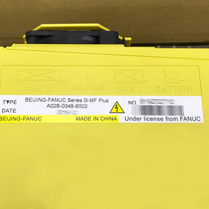 Système de commande CNC FANUC de type vertical 10,4 pouces A02B-0348-B502 Oi-MF - Product Image 2