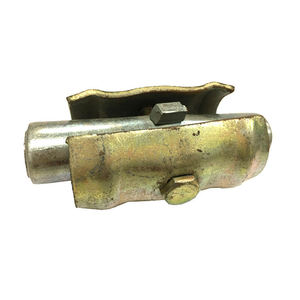 Goupille de raccordement intérieure forgée à froid de type britannique pour échafaudage - Product Image 3