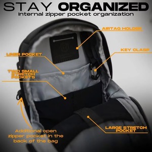 Bolsa Magnética para Teléfono Celular con Logotipo Personalizado, Bolsa Deportiva Magnética para Gimnasio, Fitness, Viajes, Porta Botella de Agua con Correa - Product Image 5
