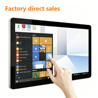 Monitor de Pantalla Táctil Todo en Uno Android OEM de 10 13 15 18 21 24 27 32 43 55 Pulgadas