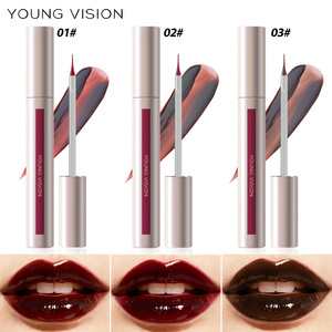 Young Vision Peel Off <b>Lip</b> Liner 3Pcs Liquid Matte Long Lasting For <b>Lips</b> - Product Image 5