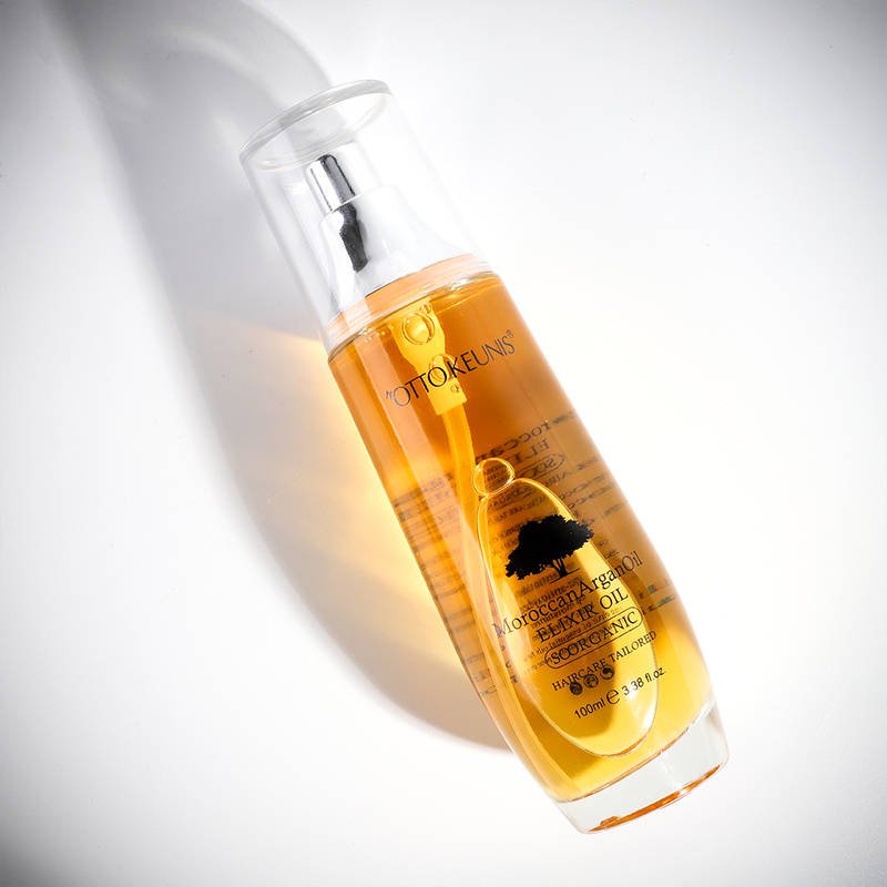 OEM Private Label Hair Care Products