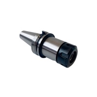 BT ER BT30 BT40 pemegang alat bubut ER16 ER20 ER25 ER32 ER40 45L Collet Chuck spindel CNC