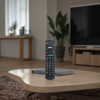 N2QAYB001008 N2QAYB001009 convient à la télécommande du téléviseur Panasonic LED Viera TH-65DX900U TH-40CS610A universelle
