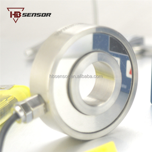 Ring Type <strong>Load</strong> <strong>Cell</strong> Weighing Sensor 5kg-300kg Force Sensors for Tensile <strong>Testing</strong> <strong>Machines</strong> - Product Image 5