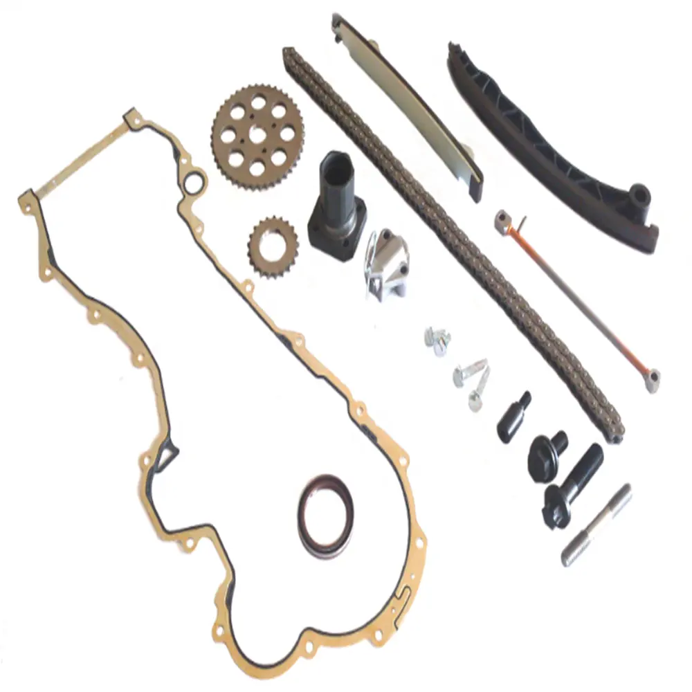 Calidad OEM 553026510 55195294 55195293 Kits de cadena de distribución de alta precisión para Fiat 1.3L