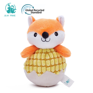 Juguetes de Peluche de Animales del Bosque de Alta Calidad con Relleno de Algodón PP para Niños - Product Image 5