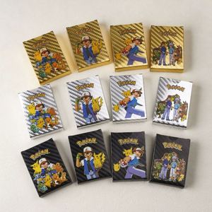 Oferta Especial: Juego de Cartas Coleccionables de Pokémon, Cartas de Personajes Coloridas para Jugar, Coleccionar e Intercambiar - Product Image 4