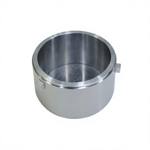 Anillo Adaptador de Montaje de Trunnion Premium, Mecanizado CNC, Aleación de Acero Sólido Billet, Componente Metálico de Precisión, Piezas de Repuesto - Product Image 3