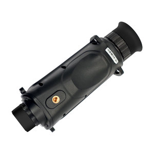 Monoculaire thermique tactique pour la chasse en extérieur, appareil de visée infrarouge de vision nocturne, caméras et scanners de vision nocturne - Product Image 4