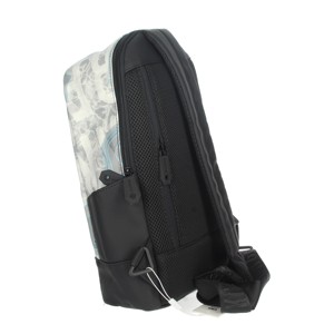 กระเป๋าเป้ผู้ชาย E1T.003ขาว/ดำ - Product Image 3