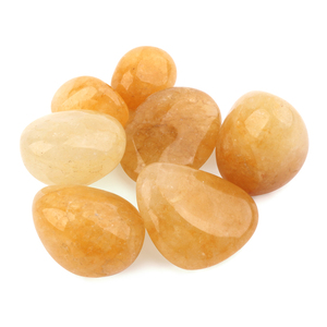 Piedras Preciosas Naturales de Cuarzo Rosa y Aventurina de 2-3 cm, Pulidas, para Manualidades con Cristales y Propiedades Curativas, Venta al Por Mayor - Product Image 2