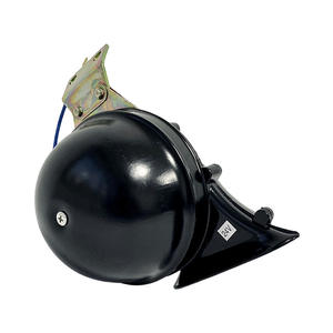 Bocina Grande para Auto, Bocina de Doble Tono de 12V para Modificación de Camionetas y SUVs, Ajuste Universal, Bocina de Alta Frecuencia a Prueba de Agua de 24V - Product Image 2